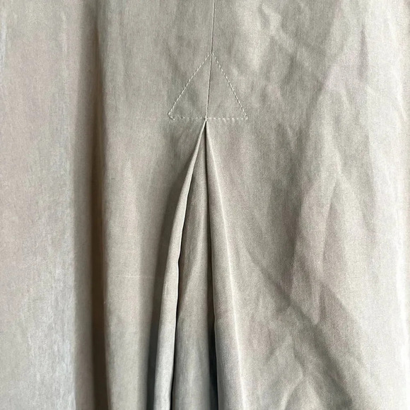 New York Harbor Vtg Hooded Khaki Trench Coat with Liner Size 10 - Picture 11 of 15